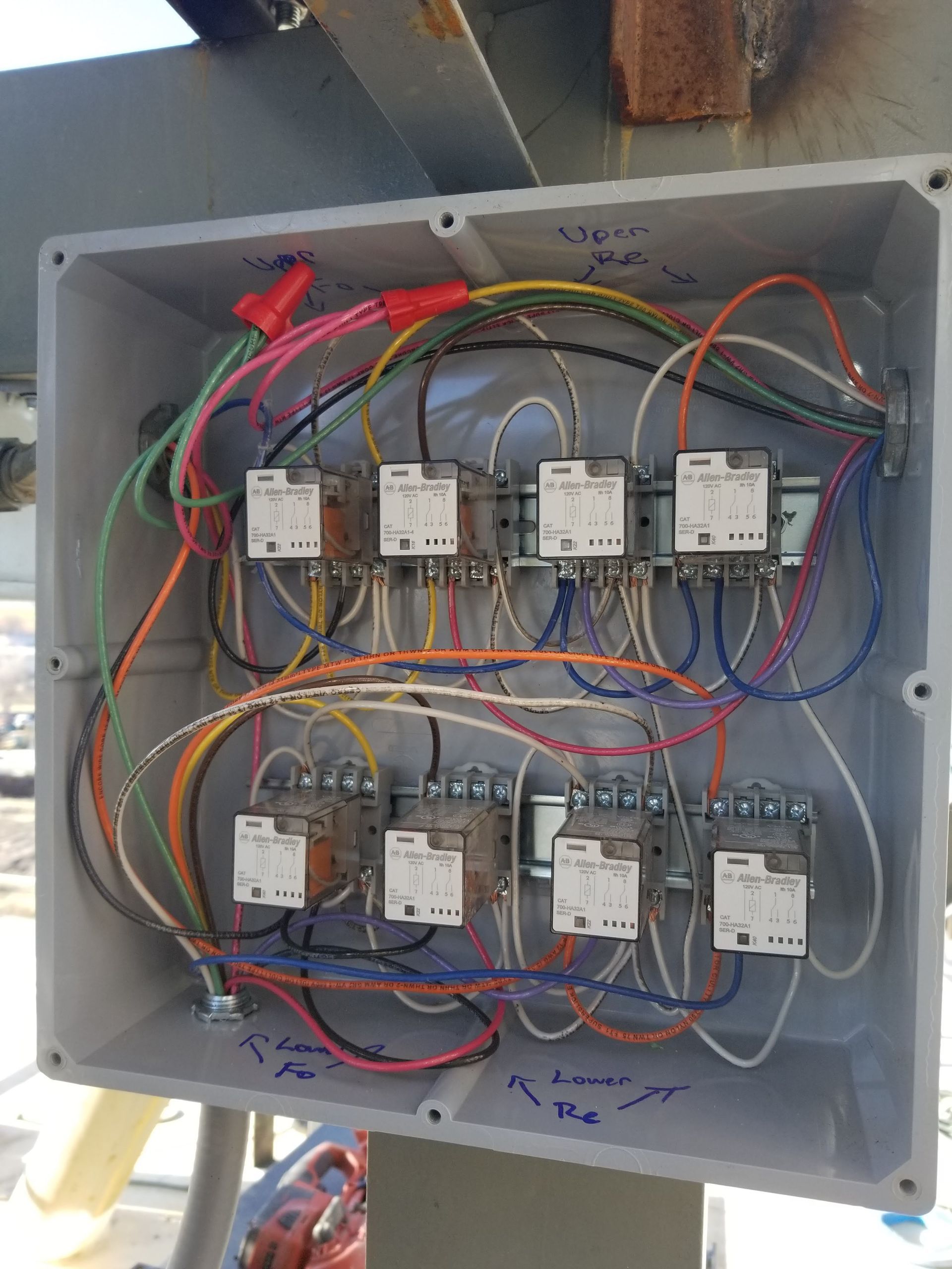 Integreen Panel Work for Cunningham KS home