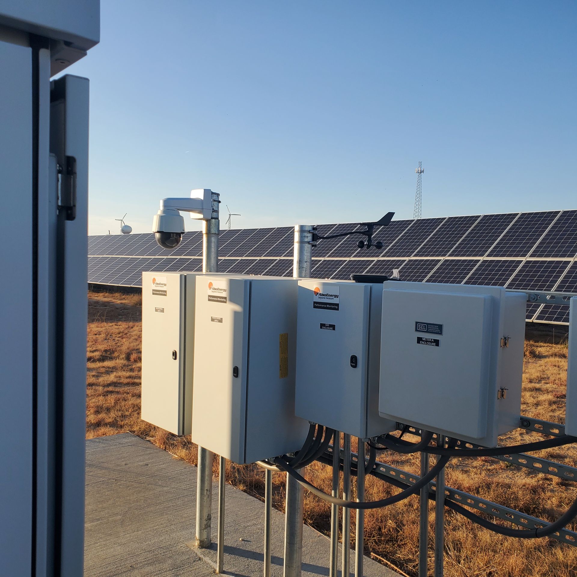 Integreen Device Safety for Cunningham KS home