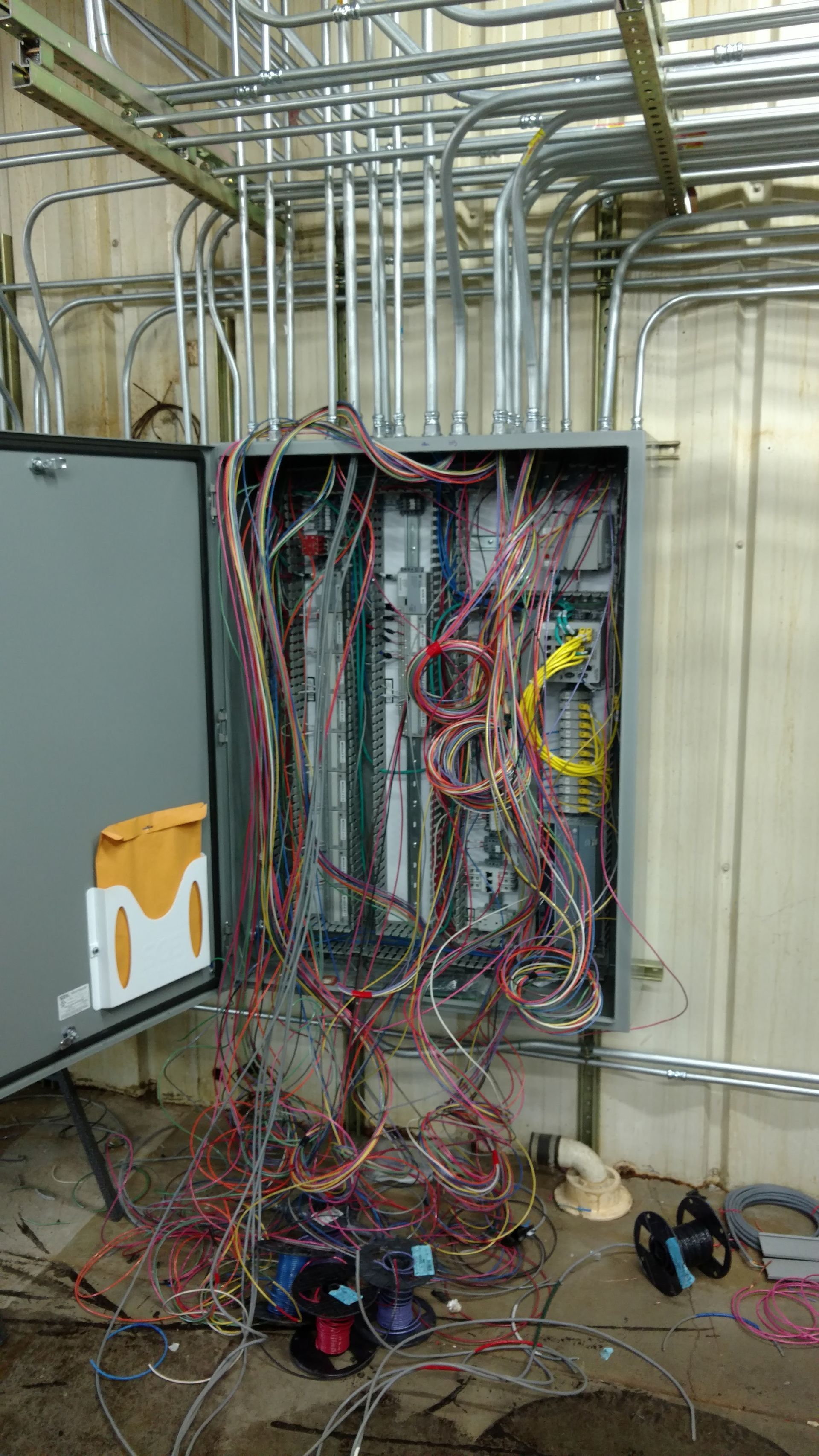 Integreen Circuit Routing for Cunningham KS home