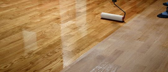 An image of Hardwood Floor Refinishing Company In Boise ID