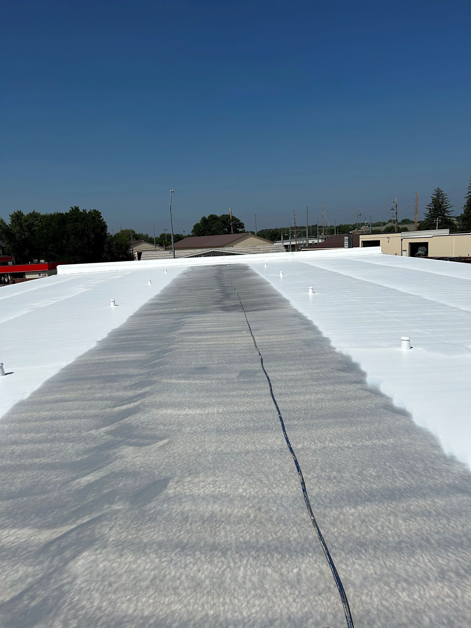 Roofing Portfolio | Waverly, IA | Star Line Coatings