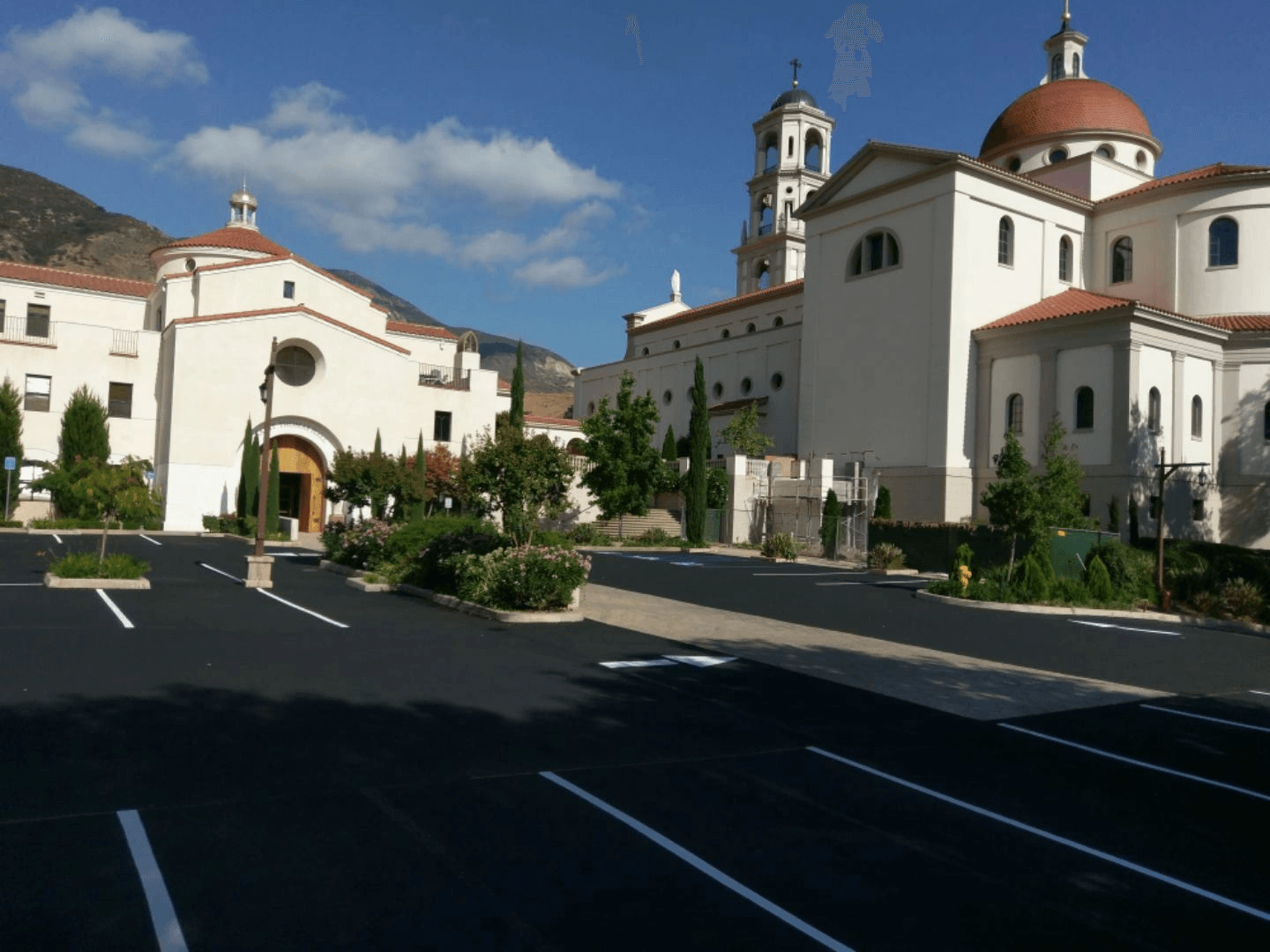 Private Property With New Asphalt — Ventura, CA — Quality Paving LMGP