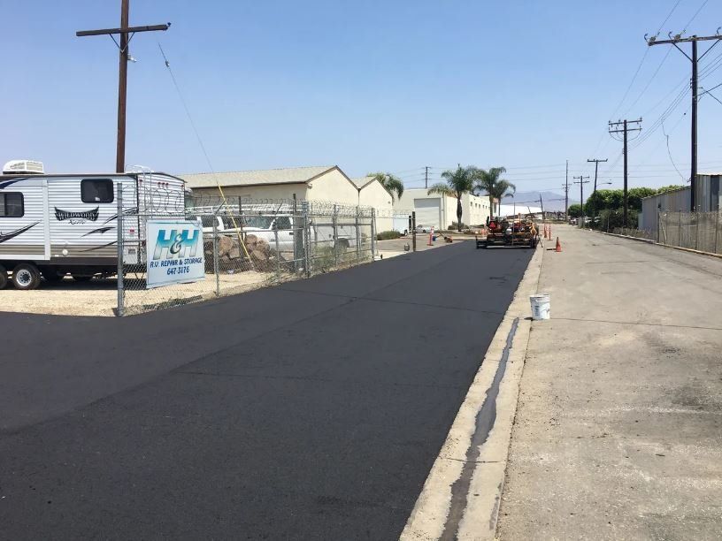 Residential Houses — Ventura, CA — Quality Paving LMGP