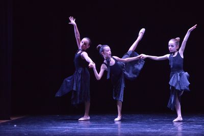 Lezioni di danza classica e moderna Arezzo Scuola di Danza