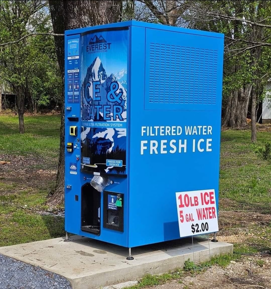 ice machine