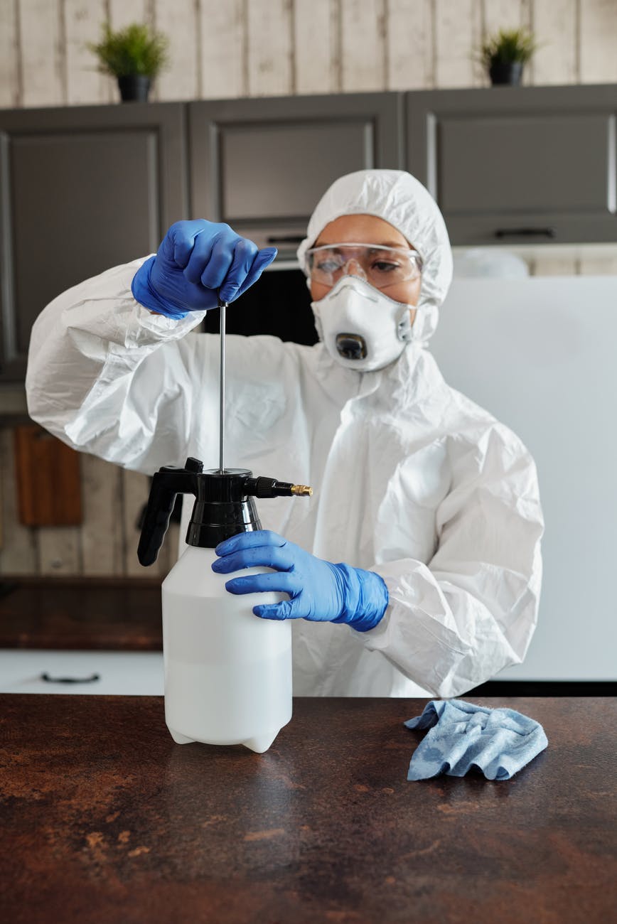 Guía de sanitización