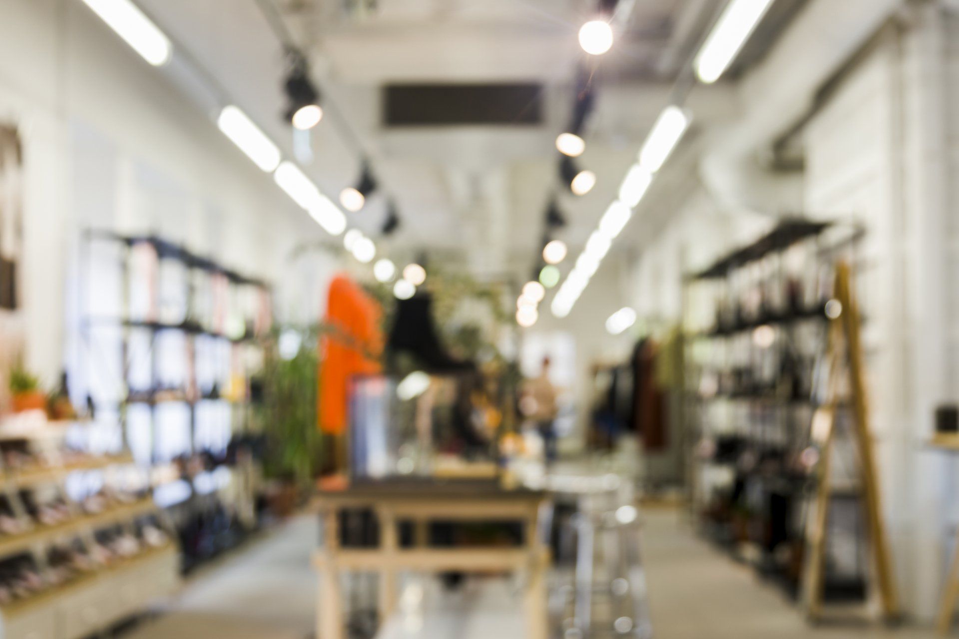 Local retail Local retail