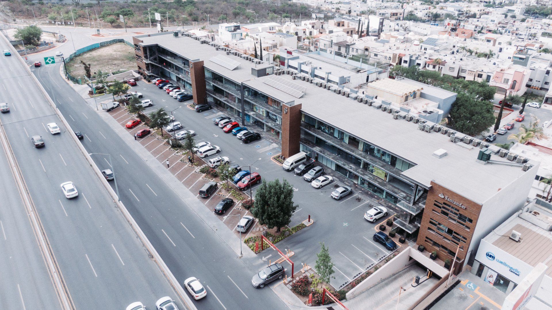 sustentabilidad en locales comerciales