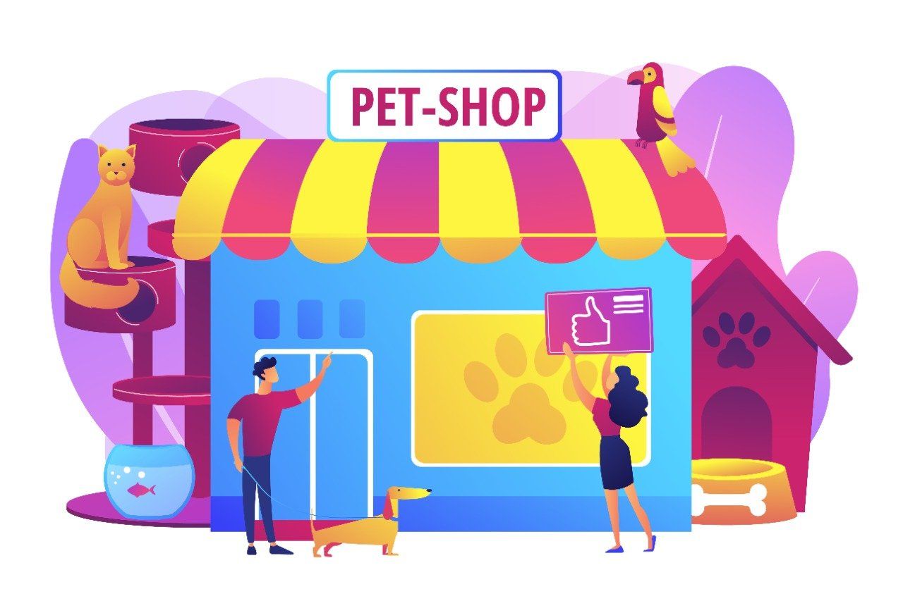 Abrir una tienda de servicios Abrir una tienda de servicios