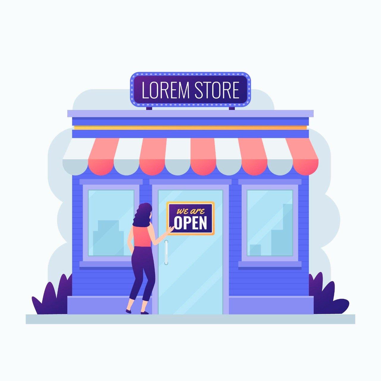 Tienda de servicios para poner un local Tienda de servicios para poner un local