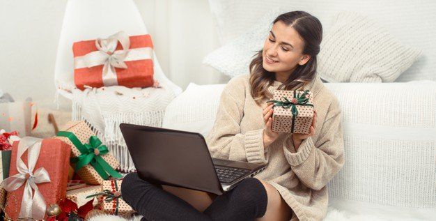 campaña de ventas de navidad campaña de ventas de navidad