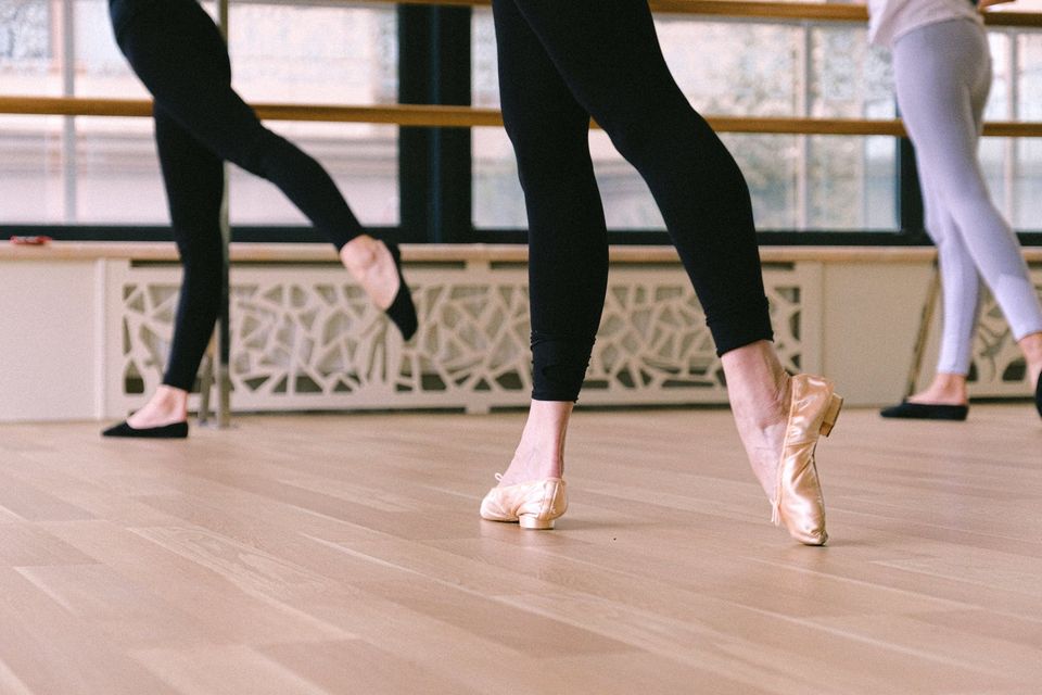 clases de baile