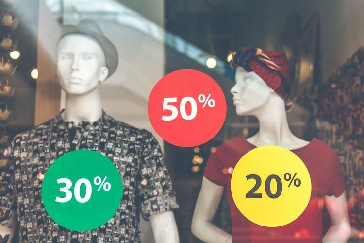 promoción de ventas