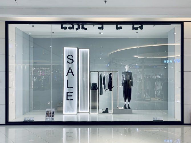 espacio comercial