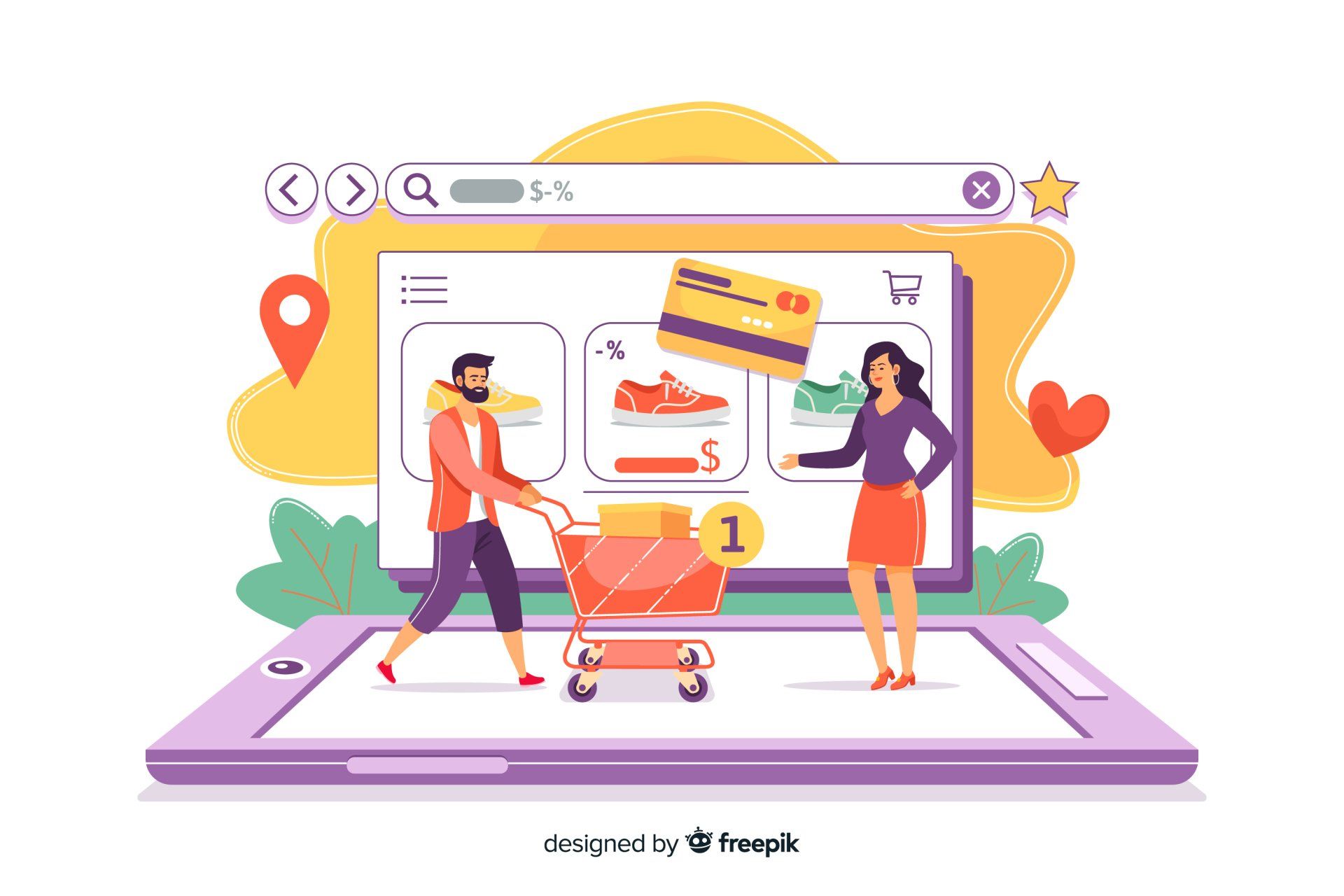 Compras online Compras online