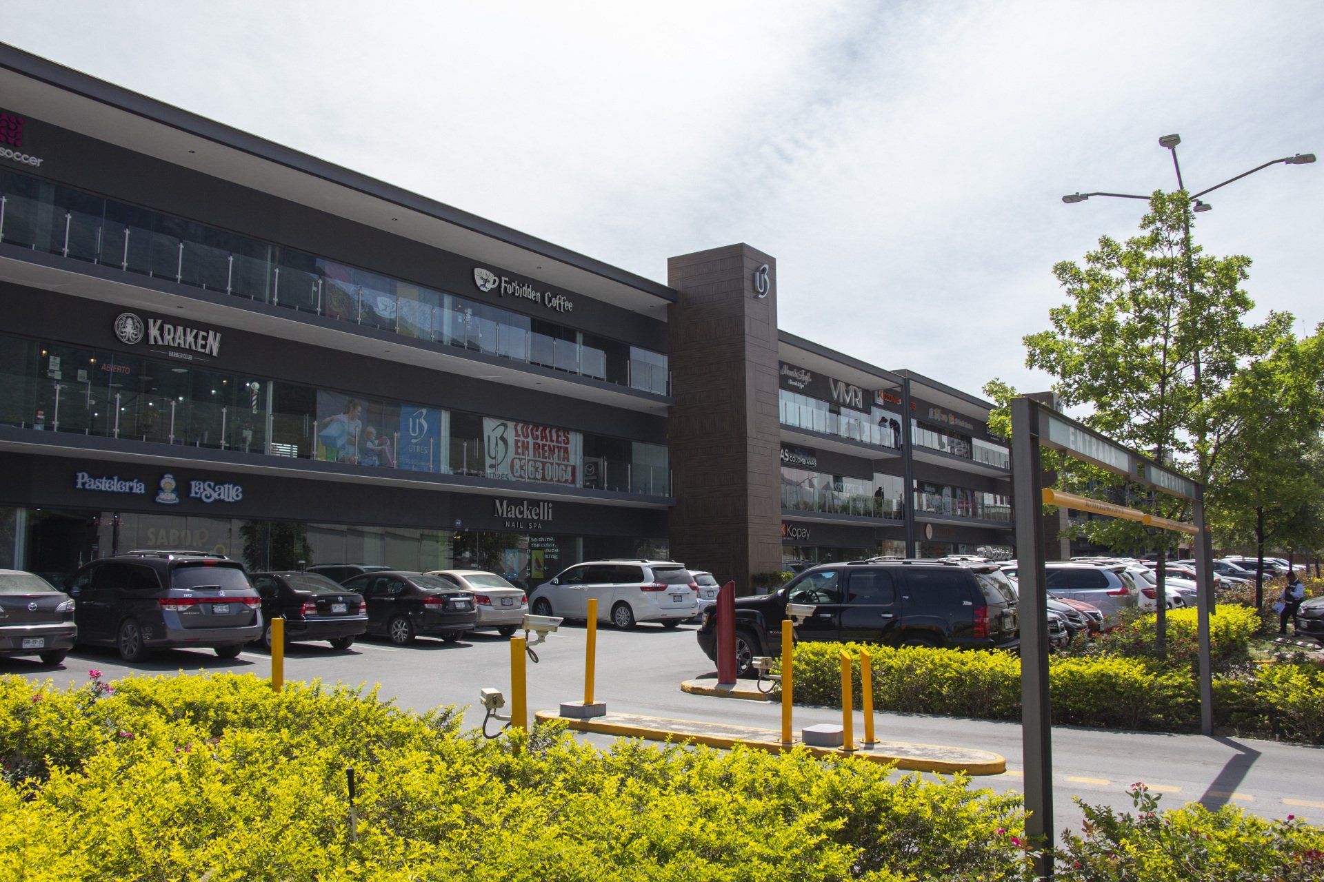 Las 6 ventajas de rentar un local comercial en Monterrey