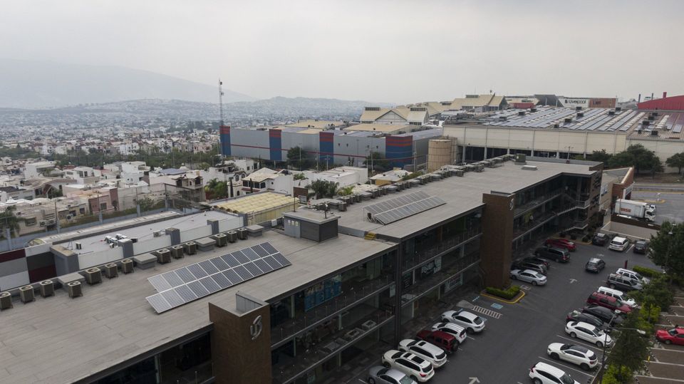 Locales comerciales