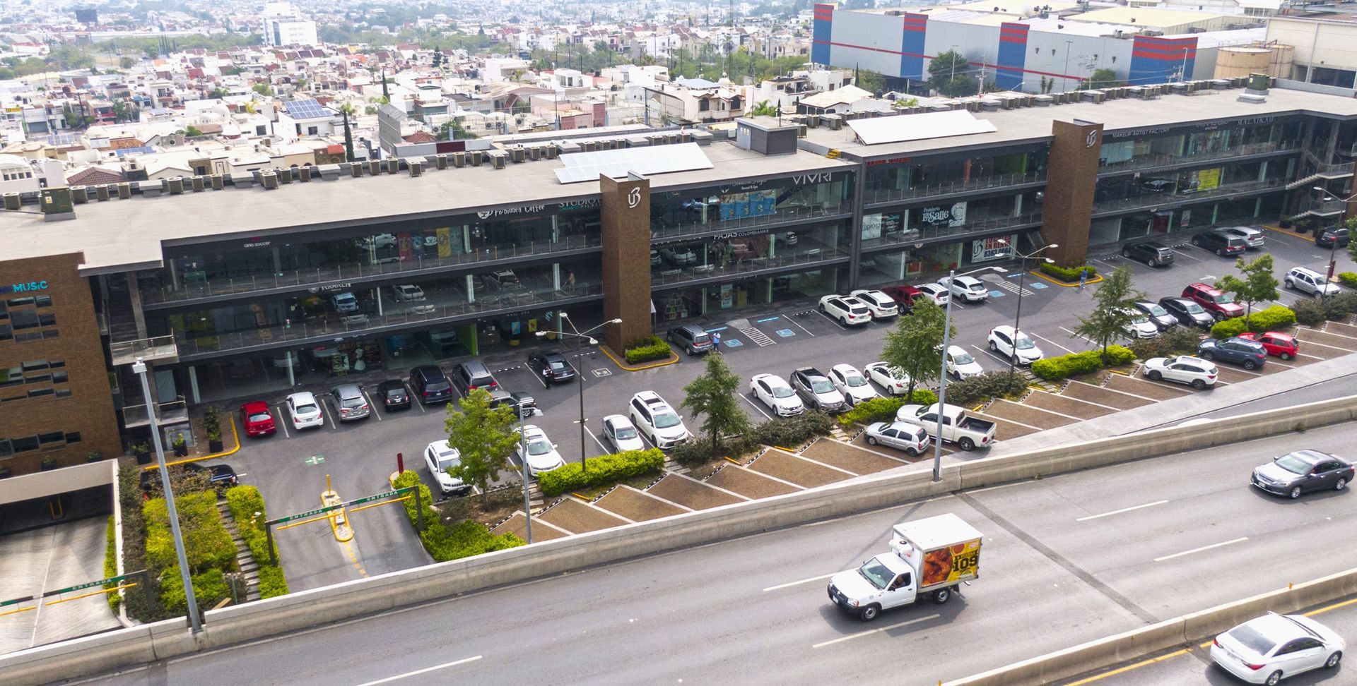 Locales comerciales en Monterrey