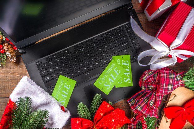 ventas de navidad