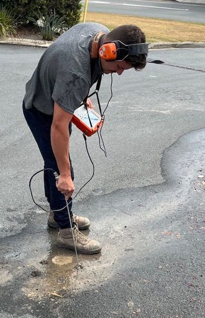 Water Leak Detection on the Gold Coast & Tweed | Astute Leak Detection