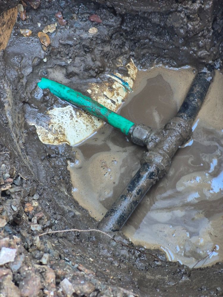 Wate leak detection | Astute Leak Detection