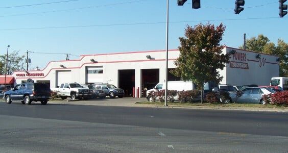Winchester Rd Location - Auto Repair in Lexington KY