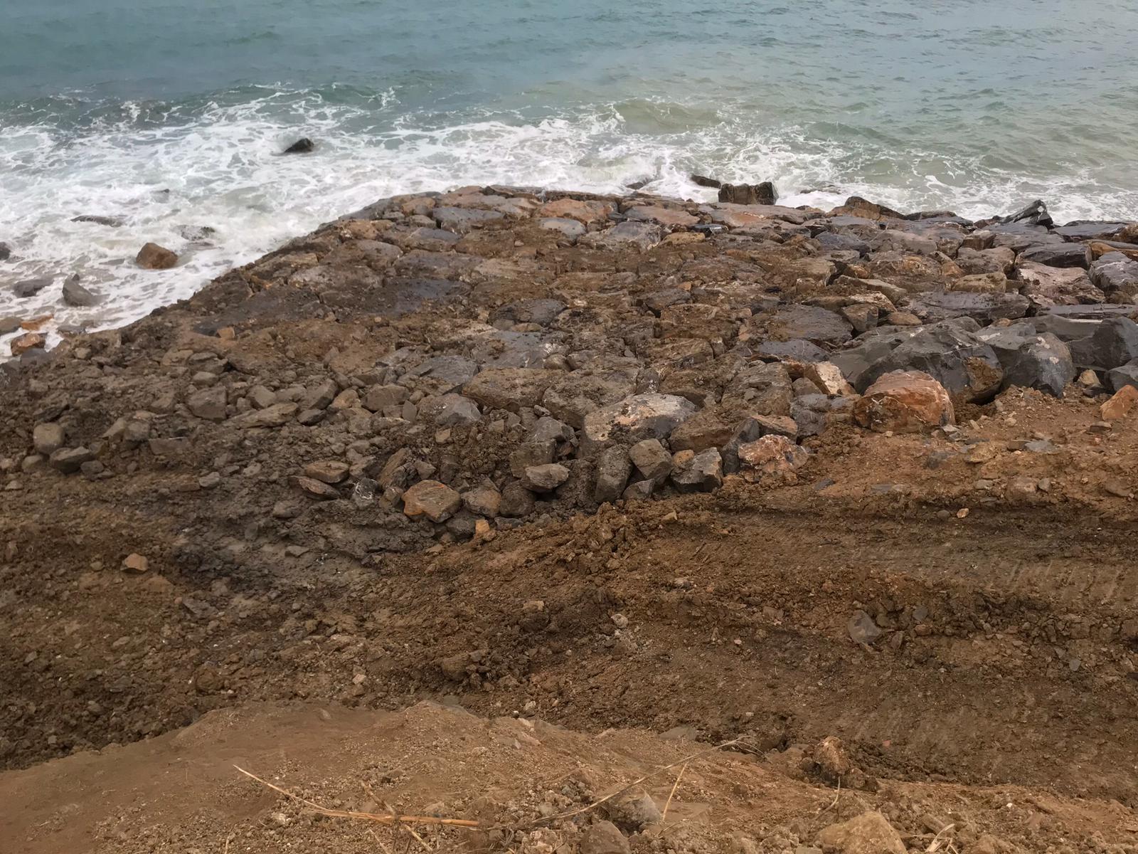 Interventi su litorali