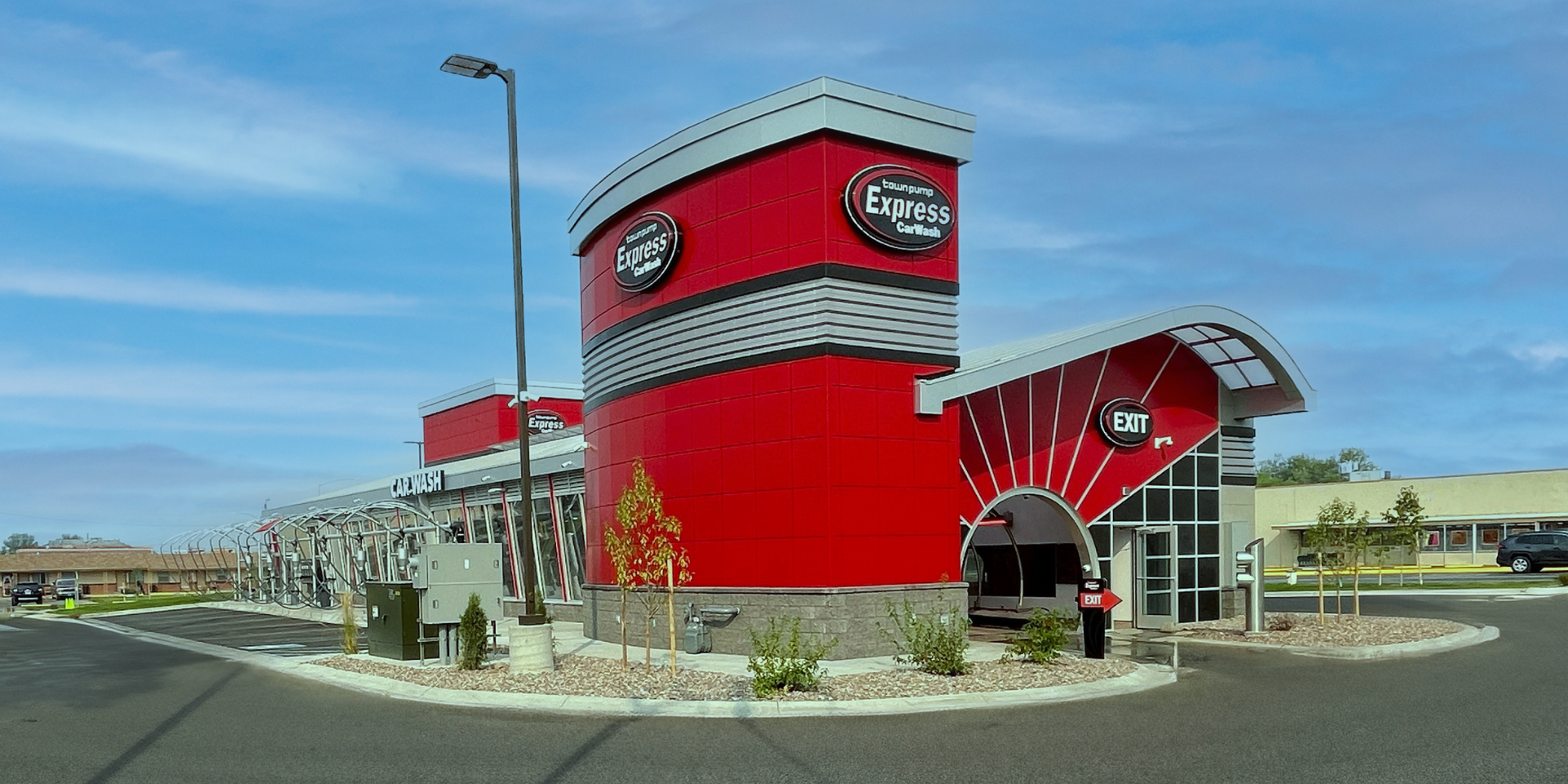 Great Falls Express Wash