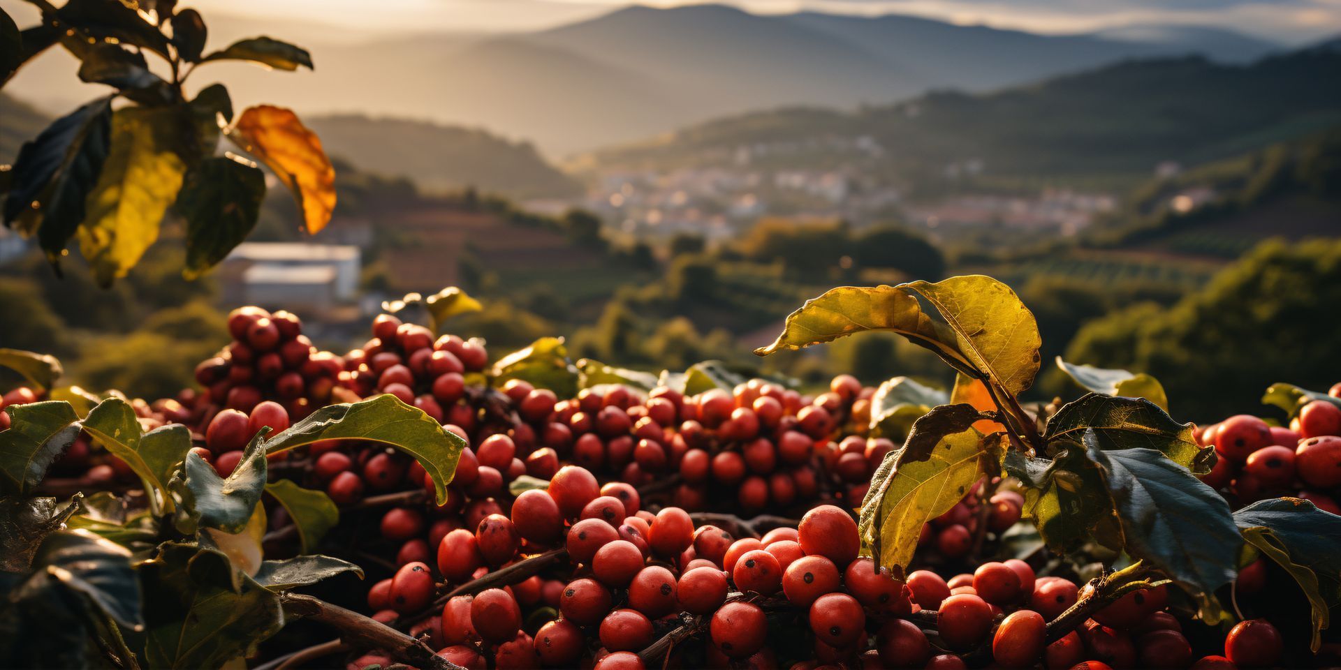 piantagione caffè tabu Torrefazione Roma