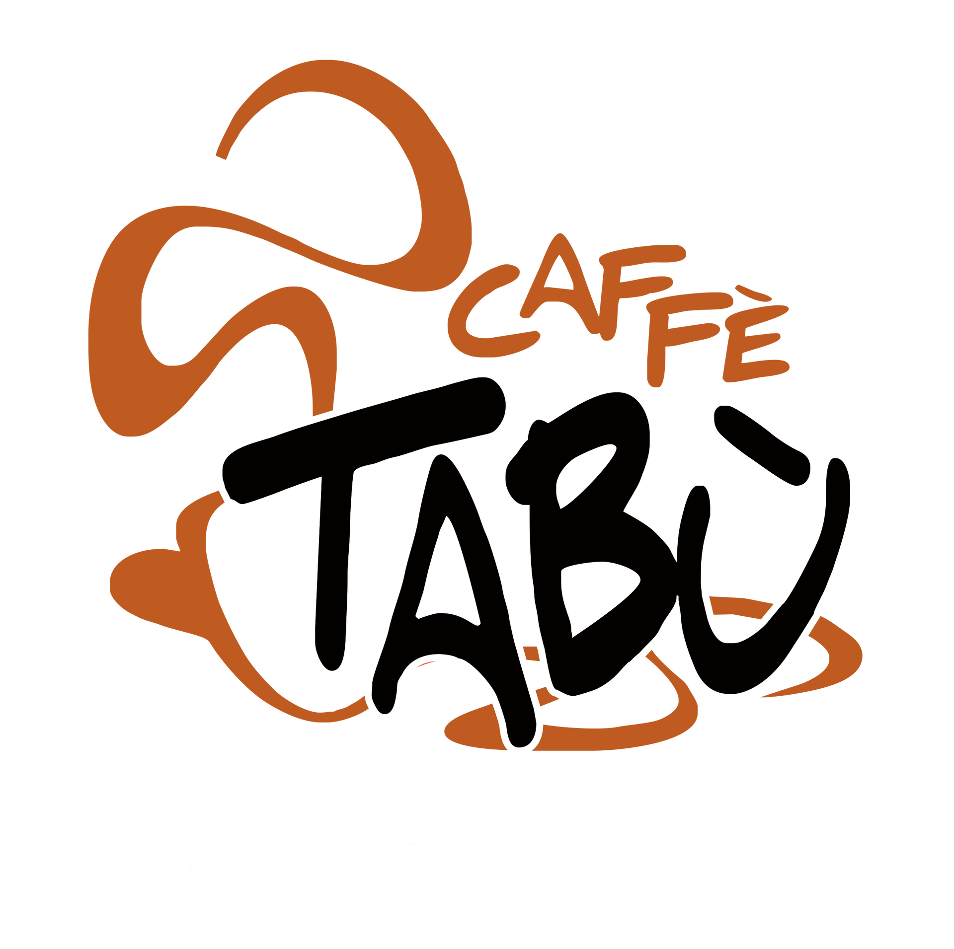 CAFFè TABù LOGO