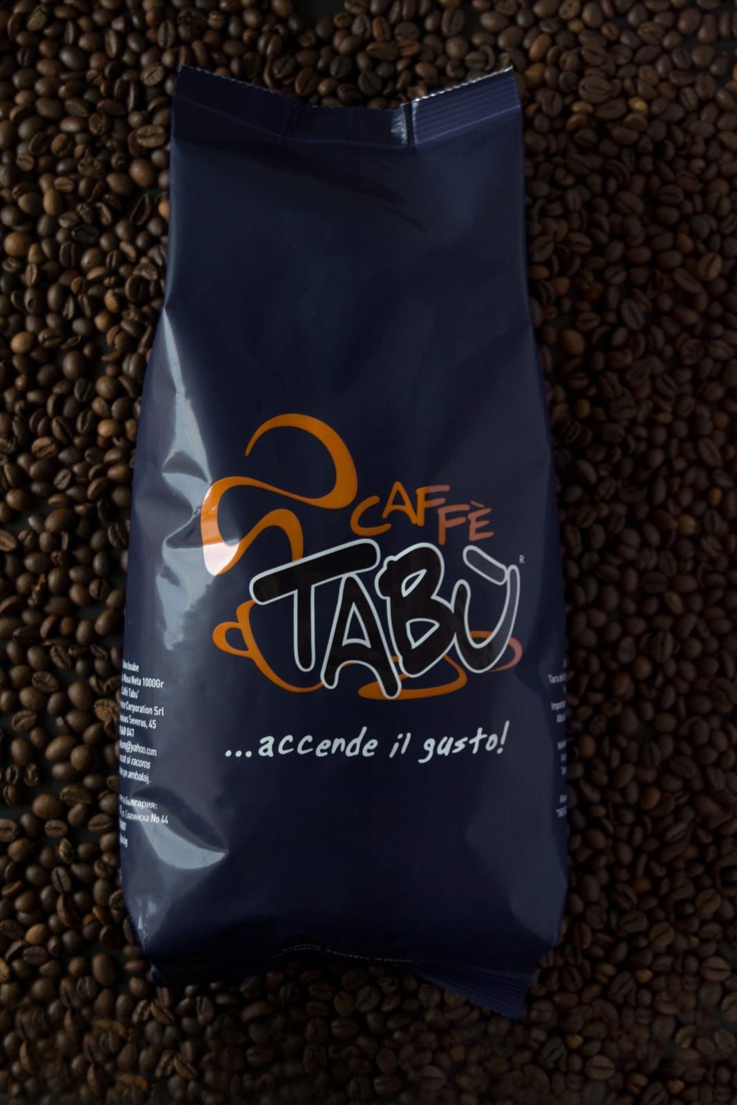 miscela caffè Roma Torrefazione