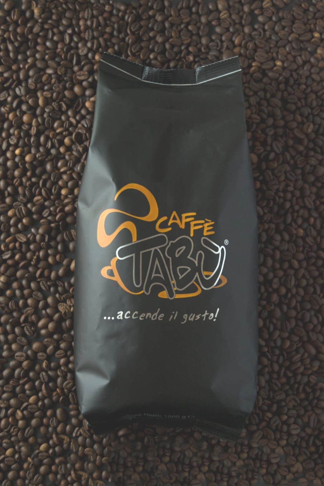 Miscela Roma Caffè Tabu Roma