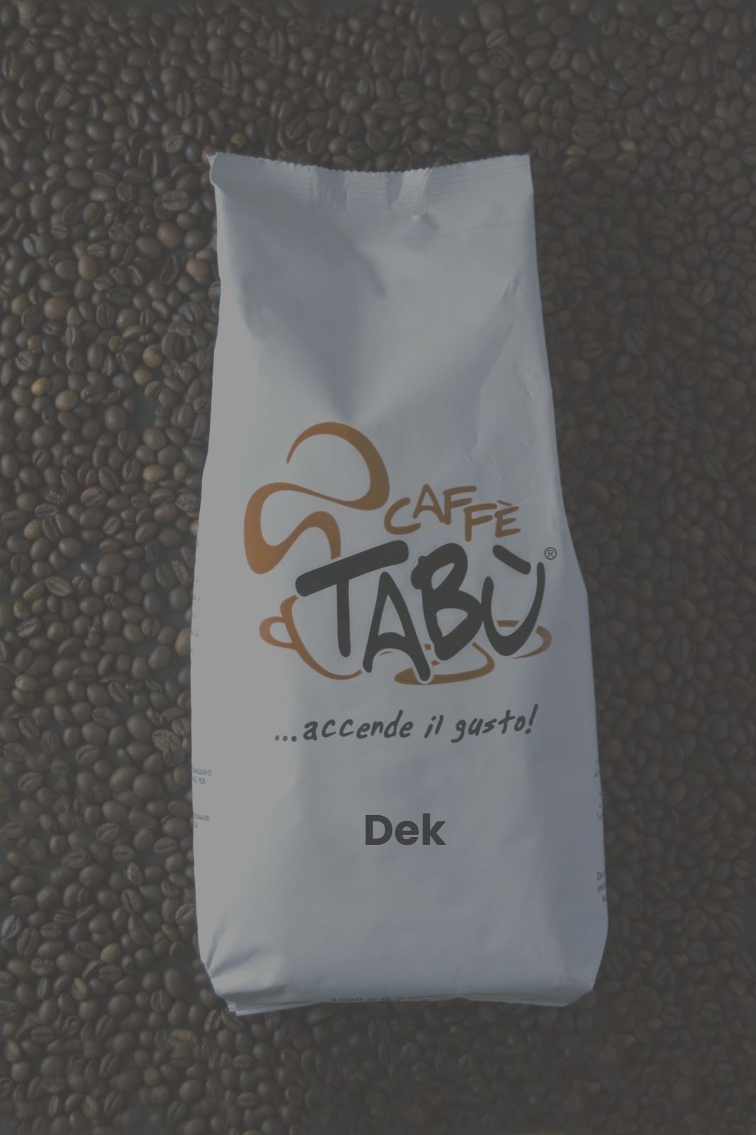 Miscela DEK Caffè Tabu Roma