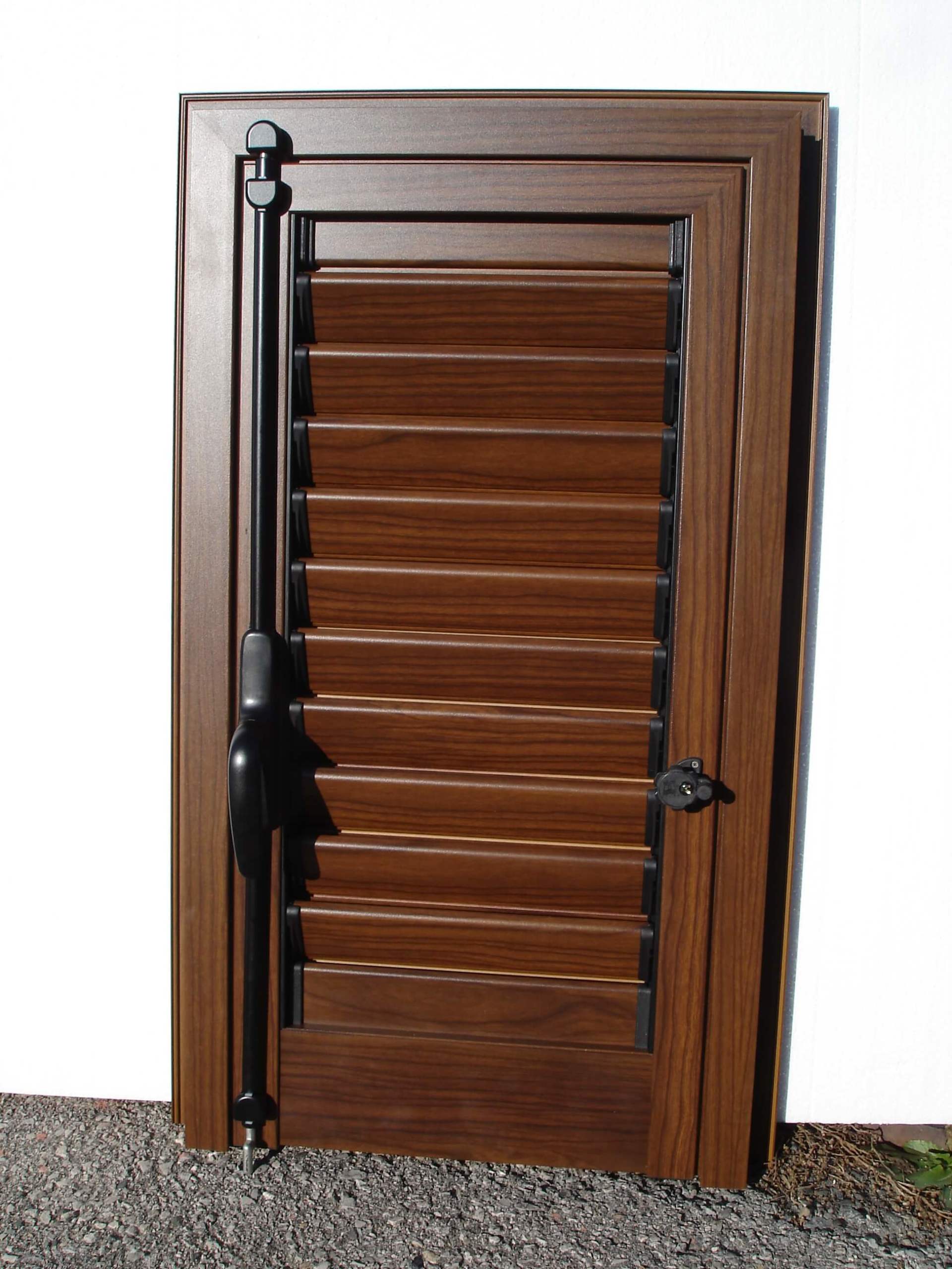 Vendita e installazione persiane