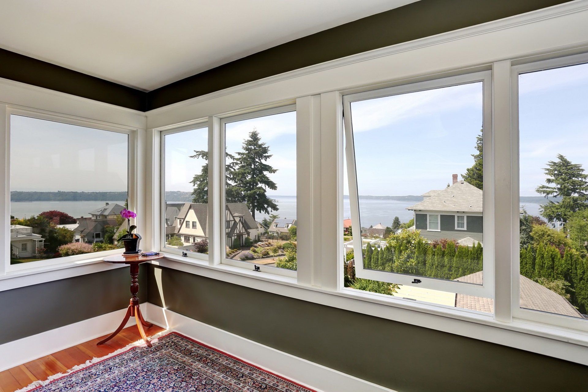 Riparazione di infissi