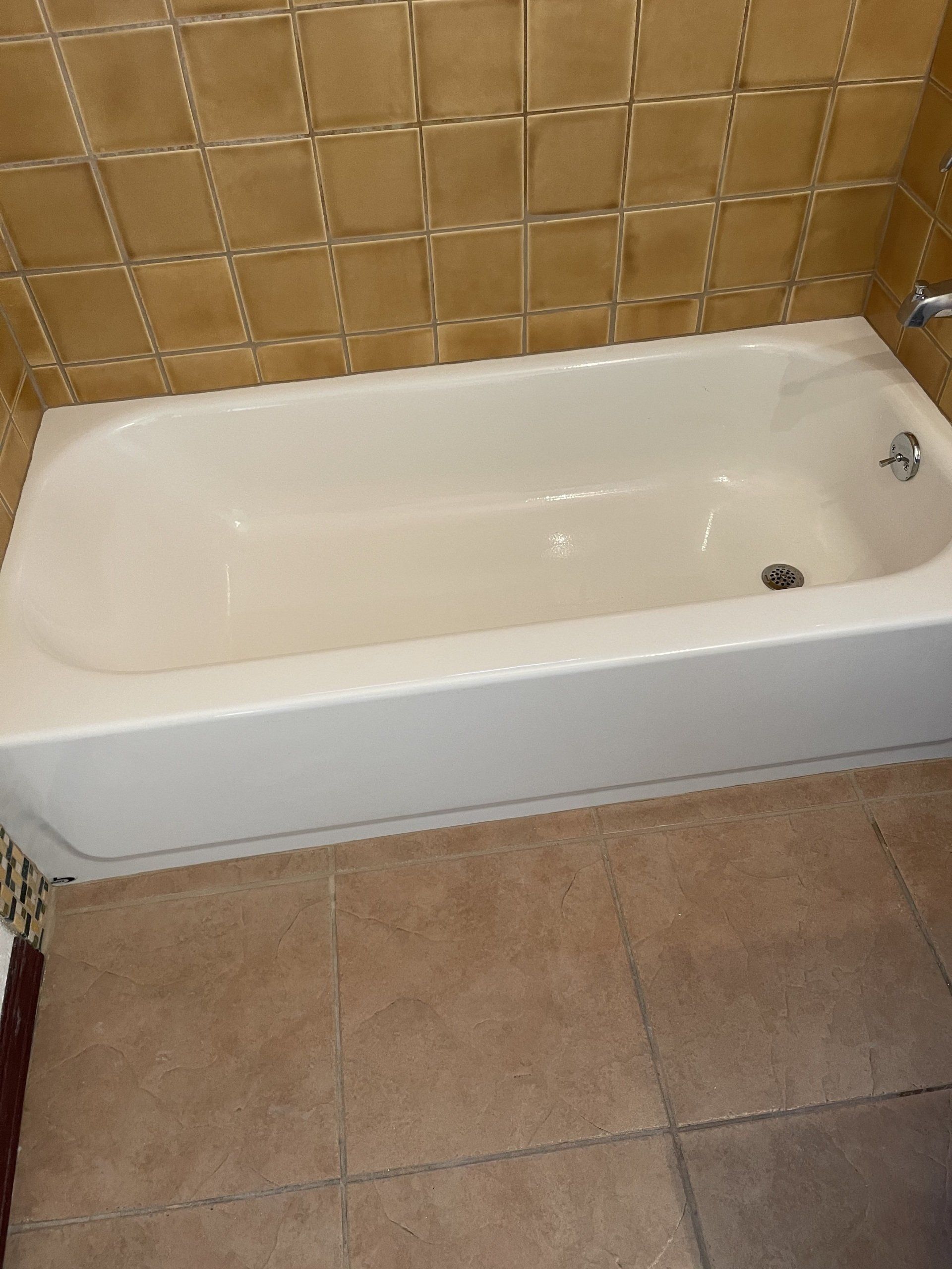 New Tub Install
