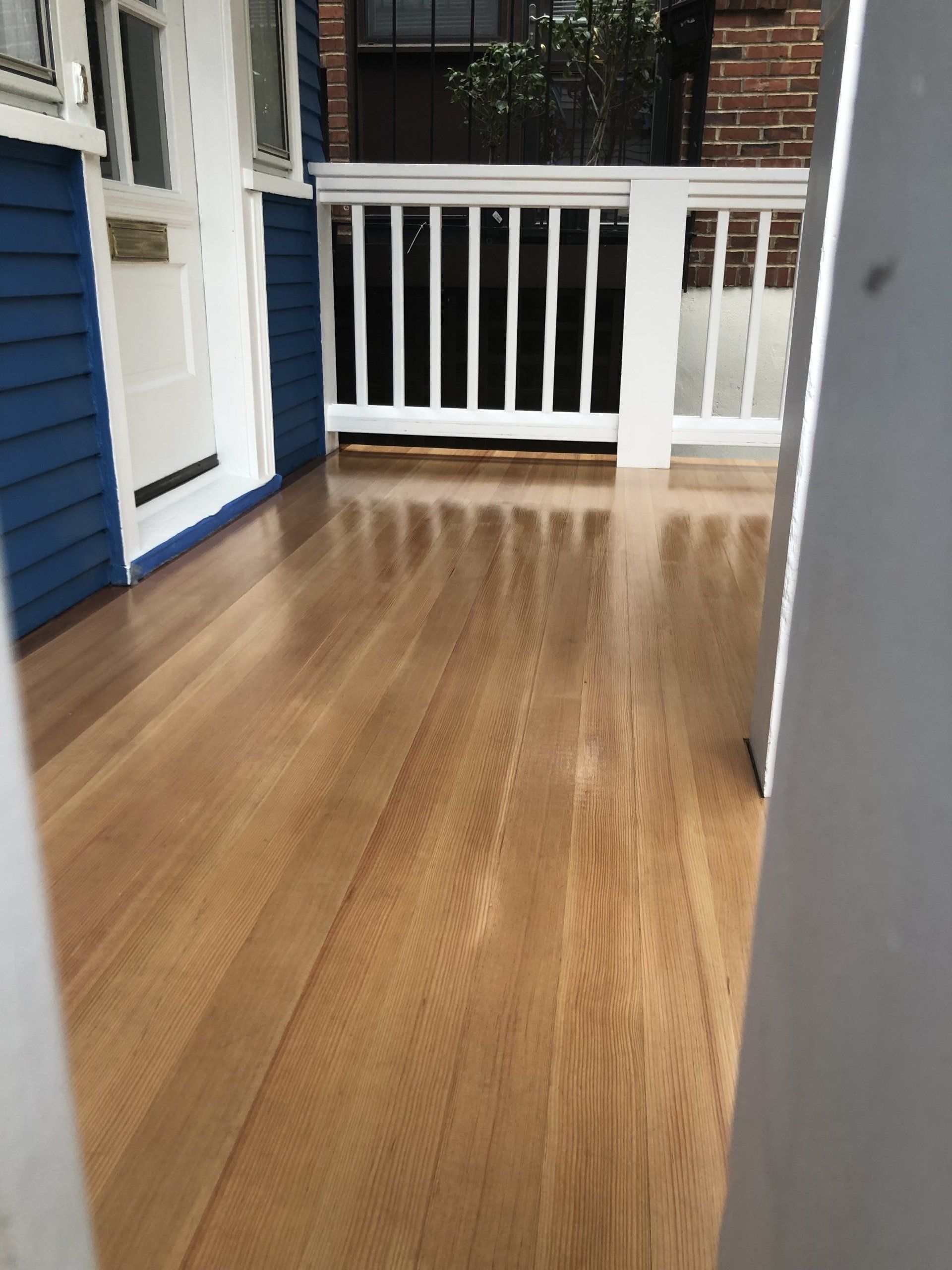 Entrance Deck (complete)