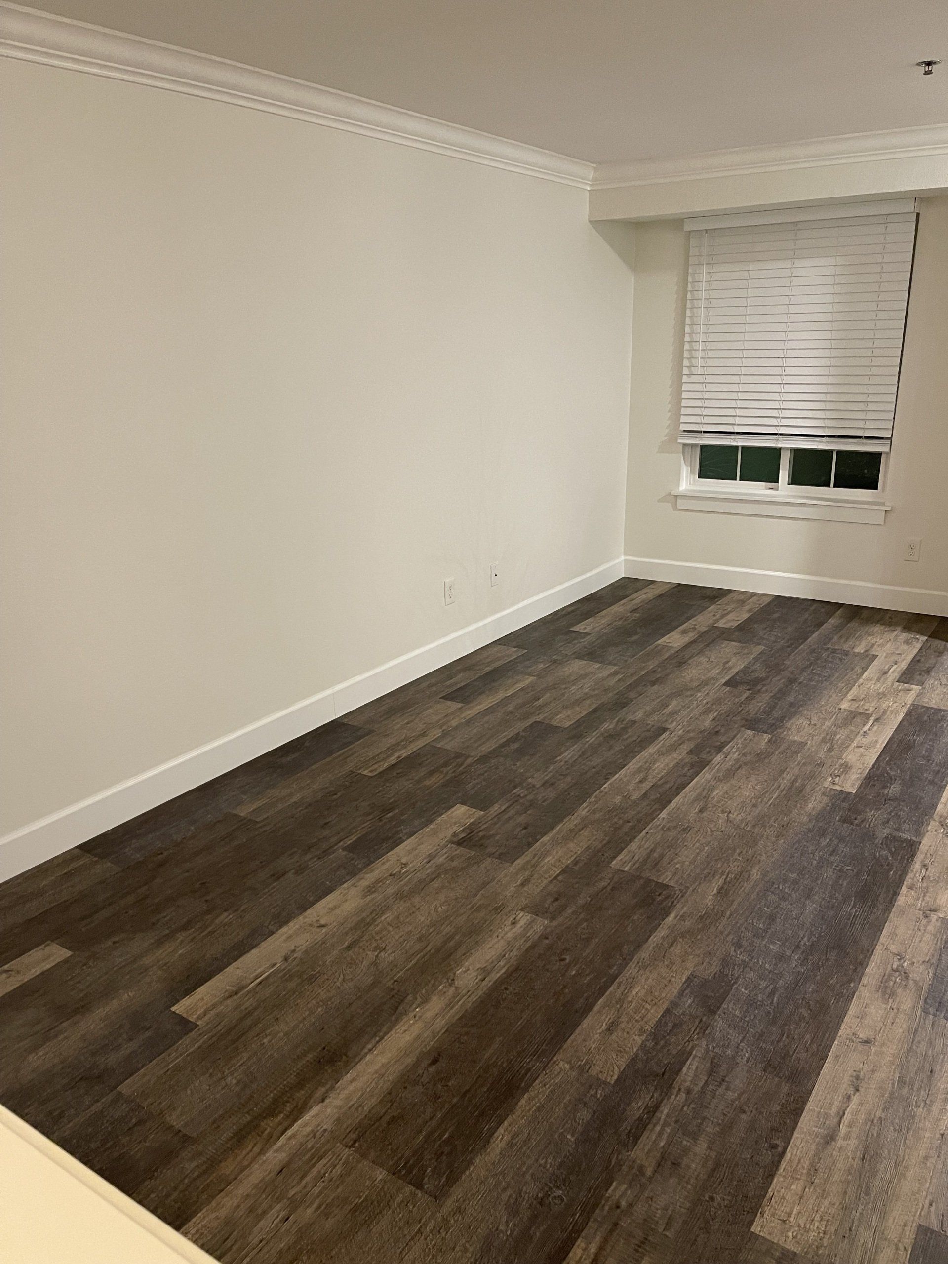 Condominium Interior Walls & Trim - Painting Job - Complete