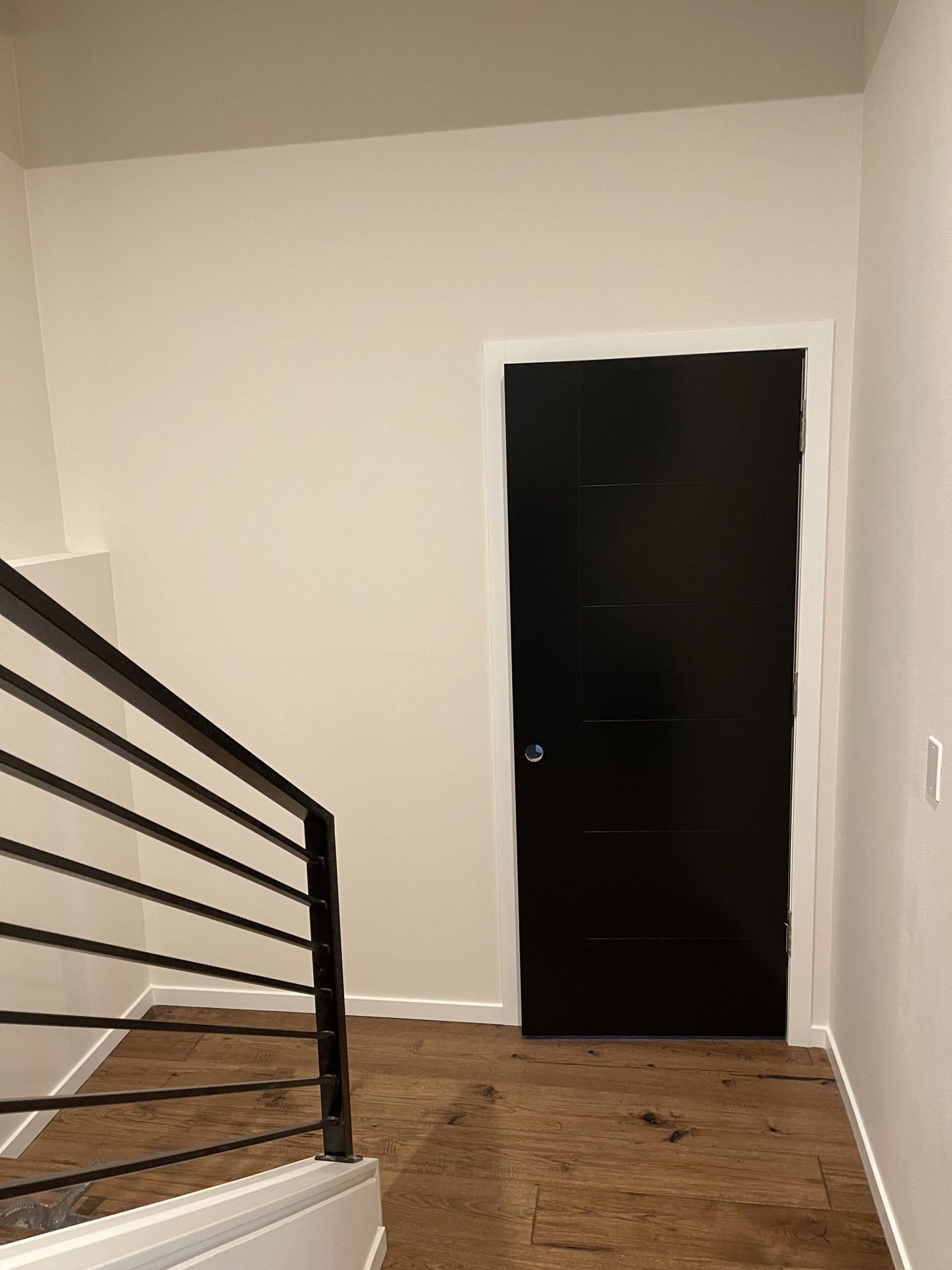 New Office Space Wall Complete