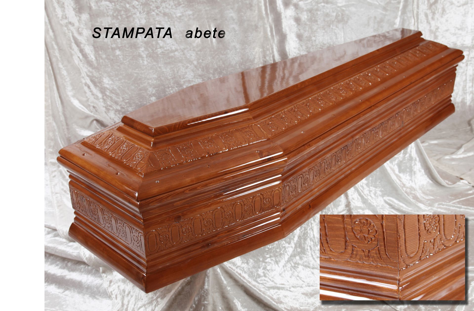 Onoranze Funebri - Cofani funebri