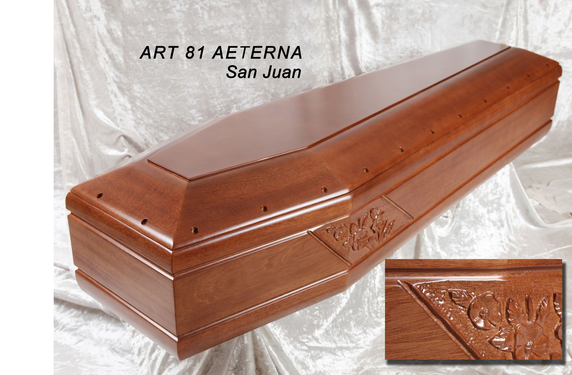 Onoranze Funebri - Cofani funebri