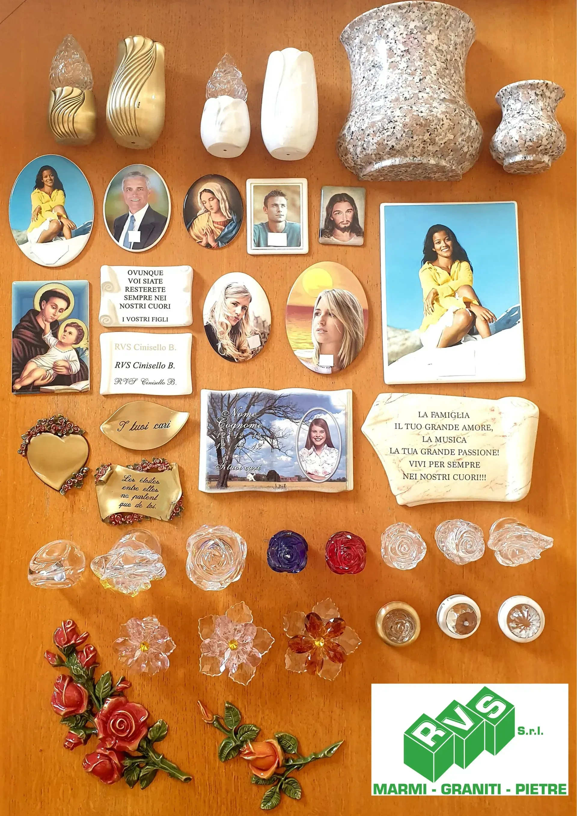 Marmi e Lapidi - Agenzia C.O.F. in provincia di Milano e Monza