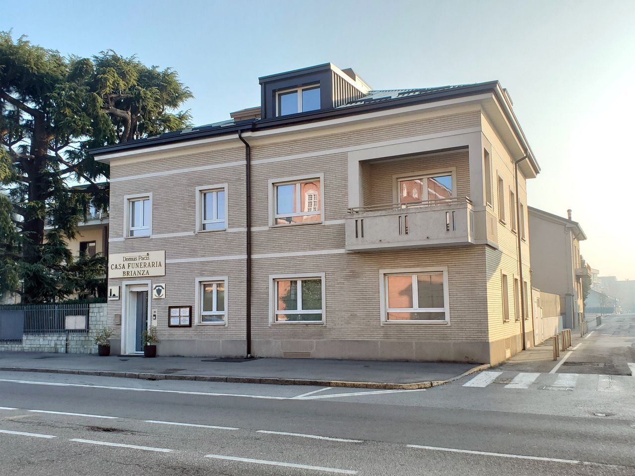 Case Funerarie Domus Pacis a Monza Brianza