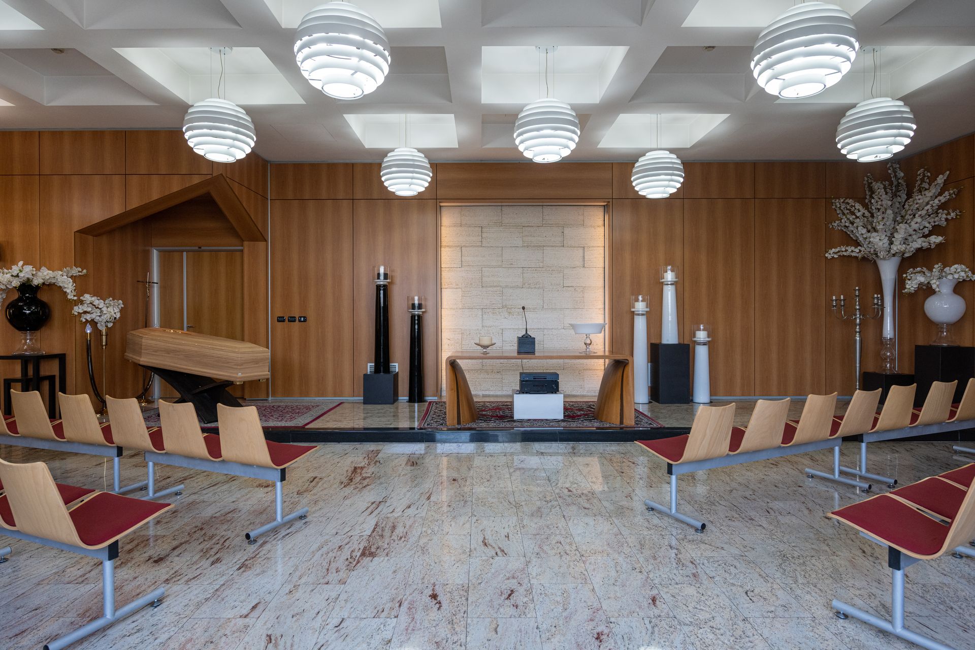 Urne Cinerarie a Cinisello Balsamo  - O.F. Borella