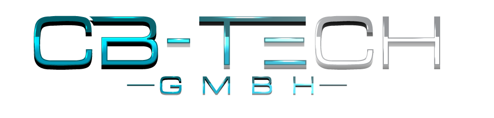 Logo CB-Tech GmbH