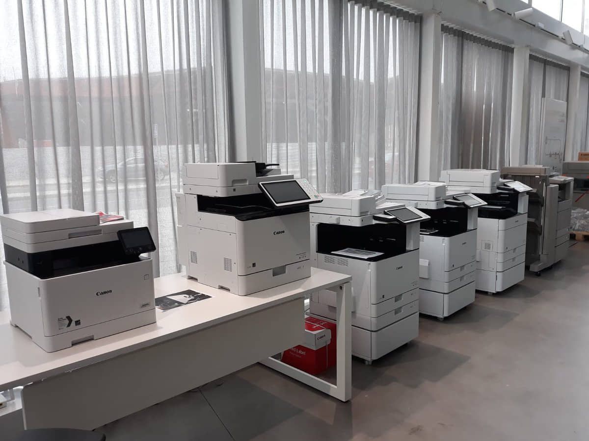 NEBSYS DIGITAL  -  PLOTERS CANON