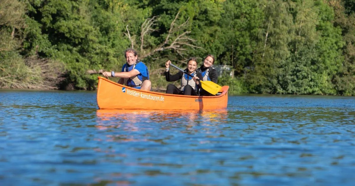 Kanuverleih Ruhr
