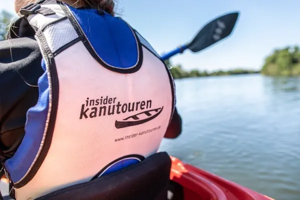 Insider Kanutouren