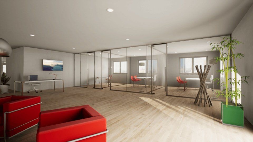 arredo appartamento tramite realtà aumentata