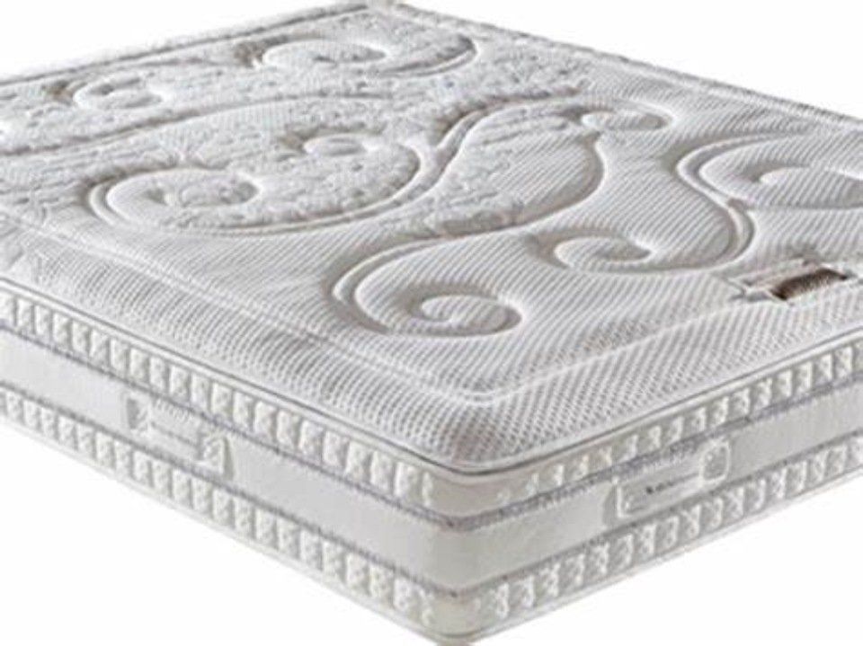 materasso matrimoniale per letto